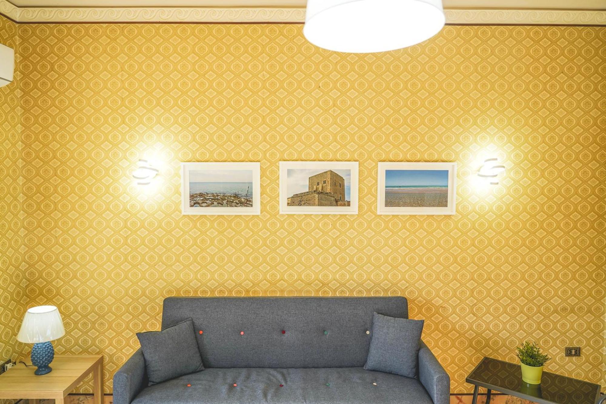 Casa Della Villa Pozzallo Extérieur photo