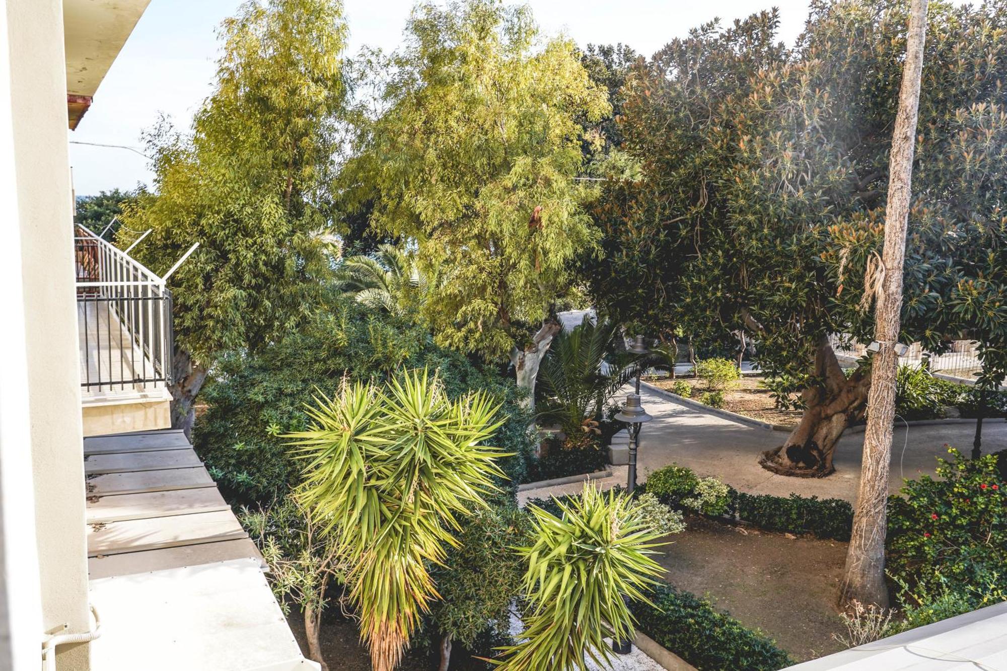 Casa Della Villa Pozzallo Extérieur photo